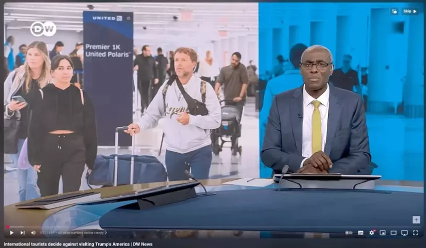 Die aktuelle YouTube-Schnittstelle