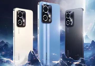 Drei Farben und eine Rückseite aus ...