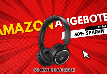 Soundcore H30i On-Ear Kopfhörer mit 70h ...