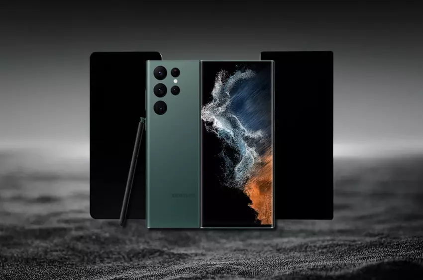 Samsung Galaxy S22 Ultra eine Woche vor der Präsentation – Spezifikationen, Preis, Rendering