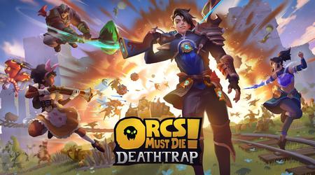 Die Entwickler von Orcs Must Die! Deathtrap haben das Erscheinungsdatum des Spiels bekannt gegeben - 28. Januar 2025