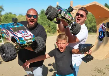 Beste RC-Autos unter 100 Euro