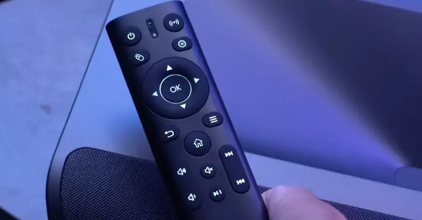 NexiGo Aurora Pro laser beamer 4k test