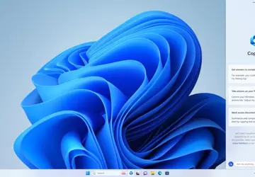 Copilot für Windows 11 in der ...