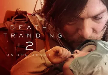 PC-Version von Death Stranding 2: Auf ...