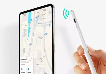 Ein Eingabestift, den man nicht verliert: ...