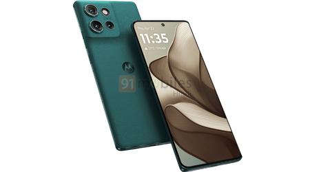 Moto Edge 50 5G - so wird das dünnste Smartphone der Welt mit MIL-STD-810-Schutz heißen