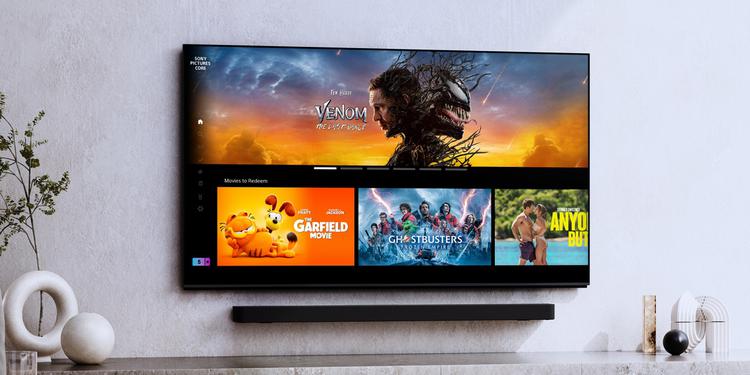 Sonys Flaggschiff-OLED-Bravia 8 II Fernseher sind ...