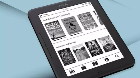 Barnes & Noble enthüllt einen budgetfreundlichen E-Reader Nook GlowLight 4e