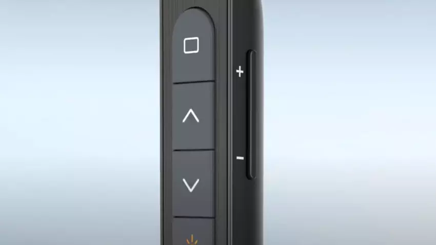 NORWII N27 presenter testsieger