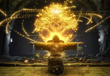 Die GameSpot-Redaktion hat Elden Ring zum ...