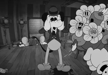 Maus: P.I. Zu Vermieten verspricht ein ...