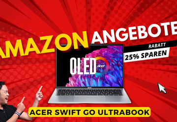 Acer Swift Go 16 OLED Laptop ...