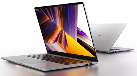 Redmi Book 16 2024 hat eine neue Version mit einem Intel Core i5 Chip der 12. Generation und einem Preis ab $475