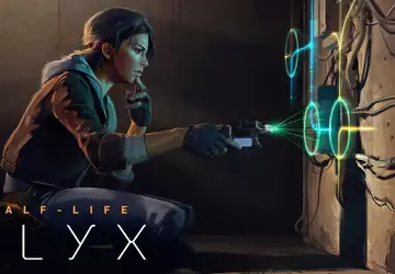 Gerücht: VR-Shooter Half-Life: Alyx wird für ...