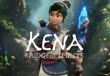 Der PlayStation-Konsolenexklusivtitel Kena: Bridge of Spirits ...
