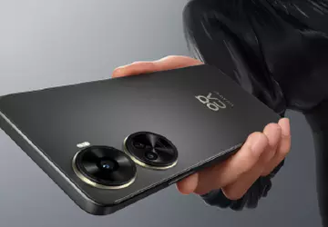 Drei Farben, flachkantiges Gehäuse und Dreifach-Kamera: ...