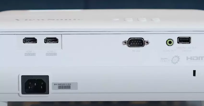 ViewSonic PX701-4K Beamer für Heimkino