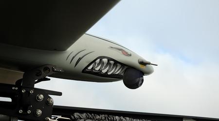 Ukrainisches Unternehmen präsentiert eine neue und völlig autonome Drohne SHARK-M 