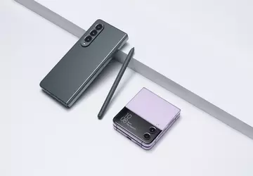 Samsung Galaxy Fold 4 und Galaxy ...