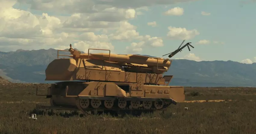 Neue Langstrecken-Drohne Altius-700M in den USA getestet (Video)