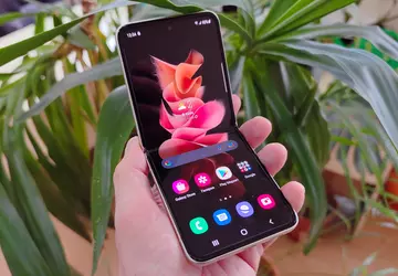 Test Samsung Galaxy Z Flip3: Das ...