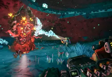 Der Koop-Shooter Deep Rock Galactic ist ...