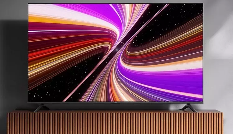 Redmi präsentiert energieeffizienten 4K-Fernseher A50 mit ...
