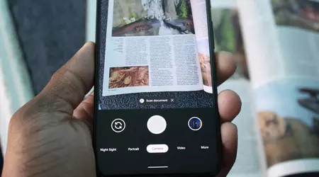 Google verbessert das Scannen von Dokumenten auf Android-Geräten