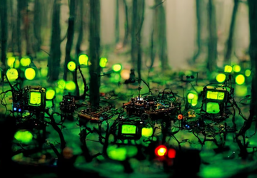 Die erste Kryptowährungsfarm der Welt, die ...