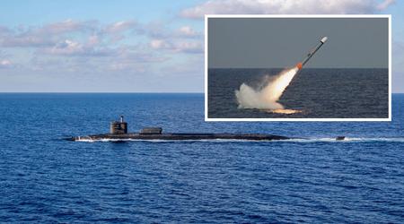 Die US-Marine hat das atomgetriebene U-Boot USS Florida der Ohio-Klasse, das 154 Tomahawk-Marschflugkörper tragen kann, zum ersten Mal in der Geschichte nach Norwegen geschickt