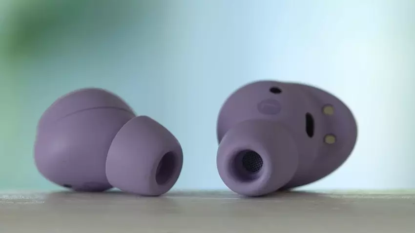 Samsung Galaxy Buds 2 Pro Ohrstöpsel mit Geräuschunterdrückung