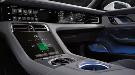 Porsche-Elektroautos haben die Funktion des Ladeplaners für Langstreckenfahrten erhalten