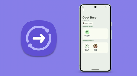 Google könnte Quick Share auf iPhone- und MacBook-Nutzer ausweiten