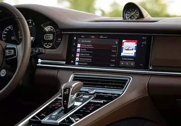 Porsche-Fahrzeuge haben möglicherweise integrierte Google-Apps