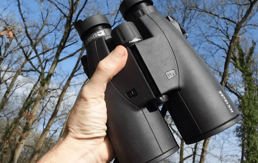 Steiner HX Serie 15x56 Reise-Ferngläser
