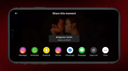 Netflix führt Moments ein, eine Funktion, mit der Nutzer ihre Lieblingsszenen aus Filmen und Serien speichern, teilen und ansehen können