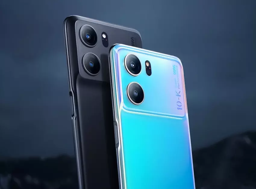 LCD-Bildschirm mit 120 Hz, Snapdragon 778G Chip und 5000 mAh Akku: Spezifikationen des OPPO K10 Vitality Edition erschienen online