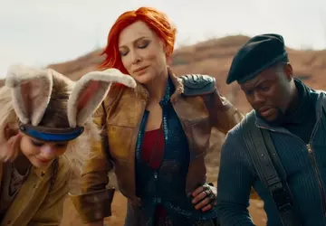 Gearbox kündigt an, dass die Verfilmung ...