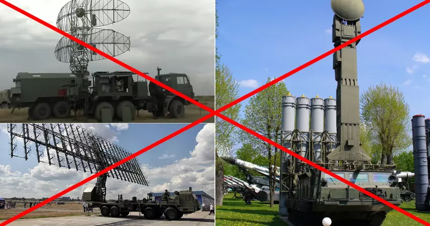 In wenigen Tagen hat die DIU auf der Krim russische Militärausrüstung im Wert von 500 Millionen Dollar zerstört (Video)