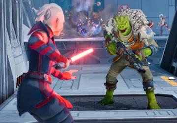 Das von Overwatch inspirierte Free-to-Play-Online-Actionspiel Star ...