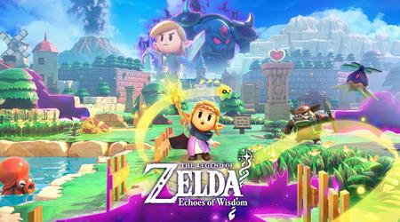 Alles, was Sie über The Legend of Zelda: Echoes of Wisdom wissen müssen, in Nintendos Review-Trailer
