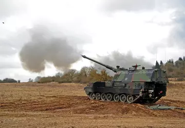 Nicht nur Luftverteidigung IRIS-T: Die Ukraine ...