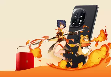 OnePlus 11 x Genshin Impact Custom ...