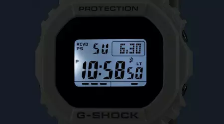 Die neuen Casio G-Shock GW-5000HS Uhren sind jetzt in Europa erhältlich