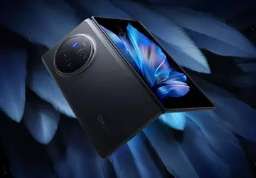 Neues Vivo X Fold 4 faltbares ...