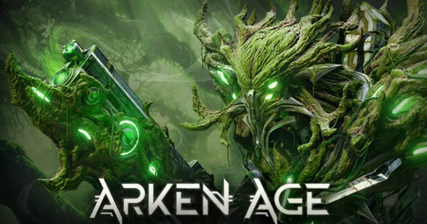 Spiel des Tages: Arken Age - VR-Action in einer terraformierten Welt mit Kampf, Crafting und Schwimmen