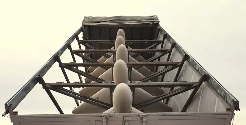 Die AFU hat über Nacht 5 von 7 Kamikaze-Drohnen Shahed-136 abgeschossen.