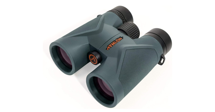Athlon Optics Midas 8x42 beste kompakte vogelbeobachtungs-ferngläser