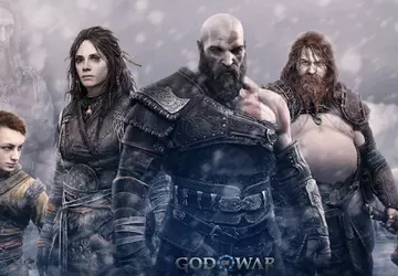 God of War: Ragnarök Pre-Load hat ...